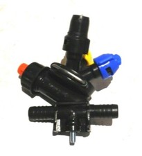 Crop Sprayer Quadruple Nozzle