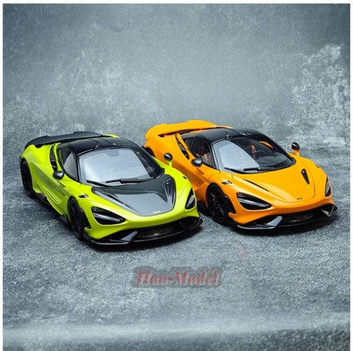 Hpd mclaren 765lt limited - 765lt,