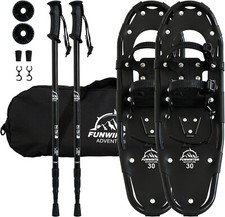 Lightweight Snowshoes
