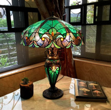 Lamp Tiffany Victorian Style