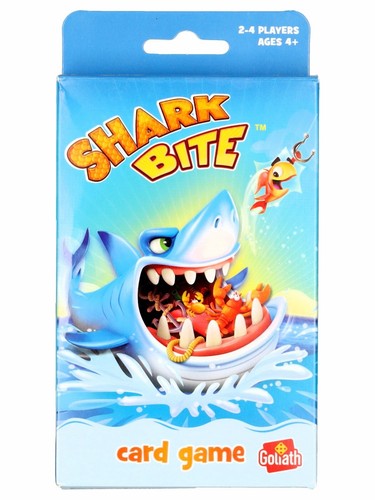 Shark bite card game goliath - bite.,