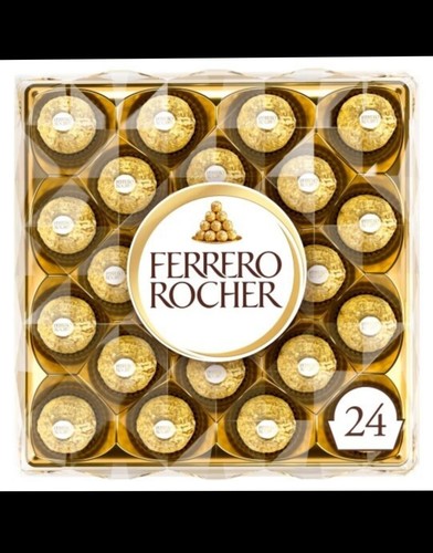 Ferrero rocher - ferrero,