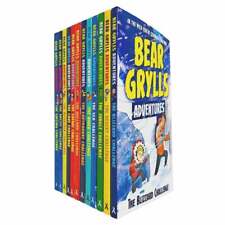 Bear Grylls Complete Adventure