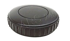 Genuine Satin black setting