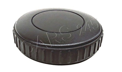 Genuine satin black setting - satin,