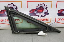 Seat Leon Tsi Fr E4 4 Dohc 2007-2012 Left Front Quater Glass