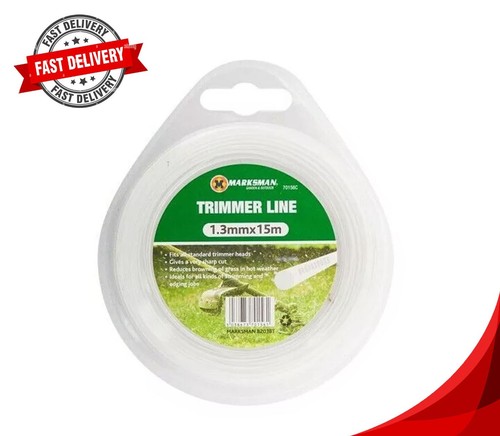 Nylon strimmer line 3mm - line, |