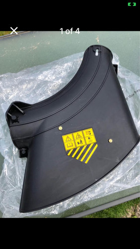 Stone guard mtd sit - stone,