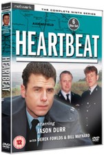 Heartbeat: The Complete Ninth Series DVD (2012) William Simons cert 12 6 discs