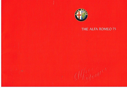 Alfa romeo 2 0ts - romeo,