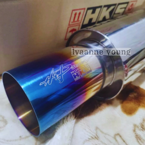 Hks power universal single - hks, hi-power