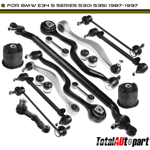 16pcs front suspension control - front,