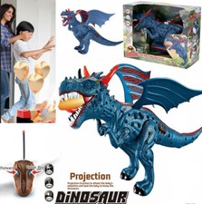 Multi Function Dinosaur With