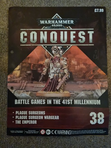 Warhammer conquest issue - warhammer,