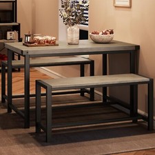Kitchen Dining Table Set for 4
