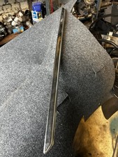 Humber Scepter Bonnet  Trim