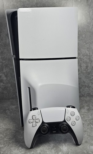 Sony playstation ps5 slim - 5,