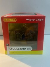 Hornby N8042 Weslyan Chapel - Lyddle End range