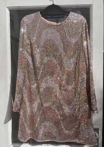 Rose gold rainbow - gold,