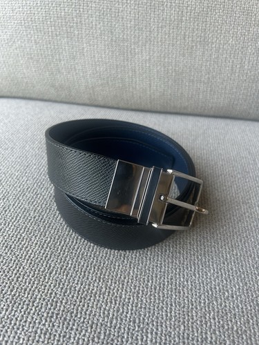 Louis vuitton silver buckle - louis,