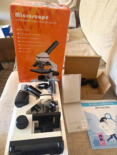 Compound upright monocular - compound,