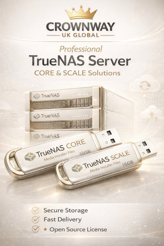 Truenas core scale server - core, &