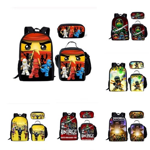Ninjago backpack school - backpack,