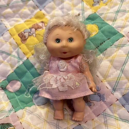Vintage cabbage patch - cabbage, kids