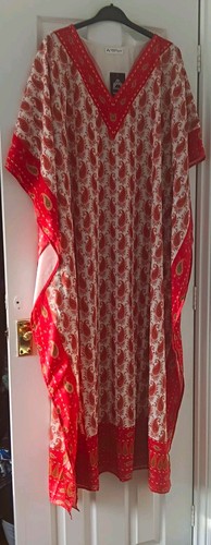 Women kaftan dress african - women's,
