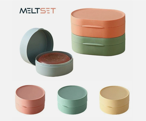 Portable soap dish - portable,