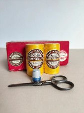 Vintage Campbell's Irish linen