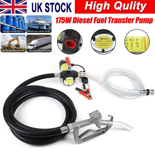12v electric diesel - diesel, fuel