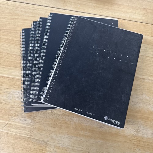 Livescribe echo notepad - livescribe,