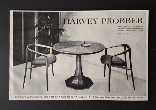 Harvey probber chair - probber,