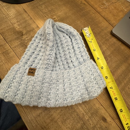 Billabong beanie light blue - billabong,