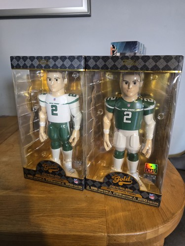 Zach wilson funko - zach,