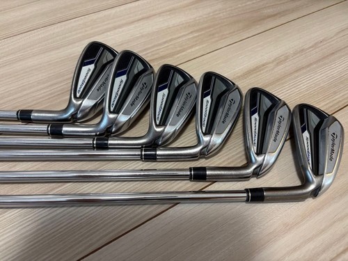 Taylormade speed blade ironset - speed,