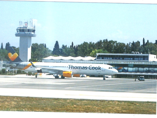 Boeing 757 aircraft thomas - 757,