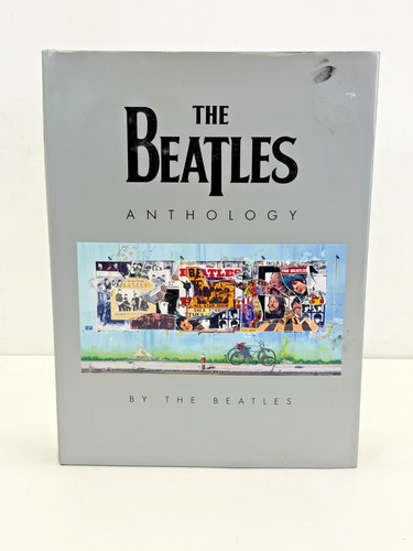 The beatles anthology - anthology, by