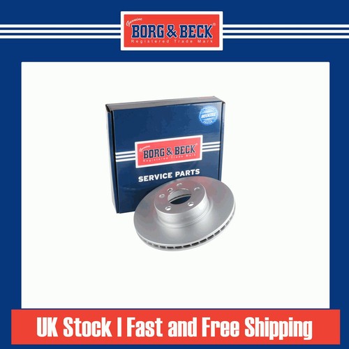 Brake discs vented - 2x, for