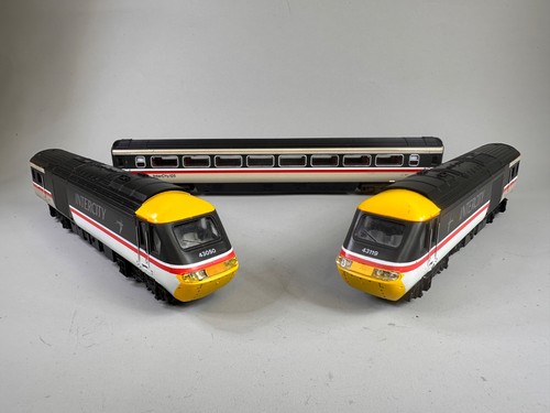 Dcc fitted hornby hst - hst, car