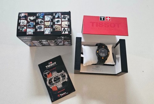Tissot touch trekking - tissot, t-touch