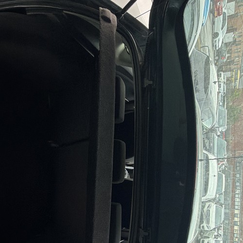 Seat leon parcel shelf