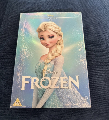 Disney frozen dvd - disney,