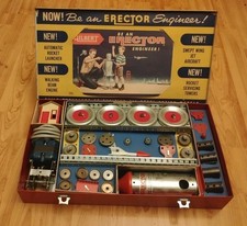 AC Gilbert Erector Set No