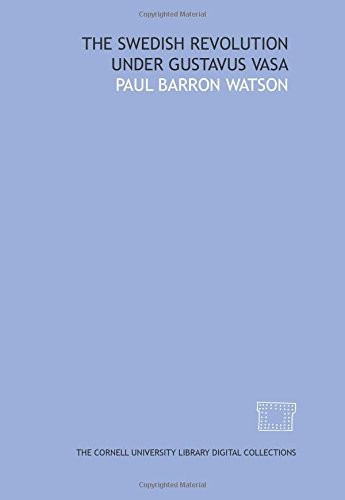 The swedish revolution under - the,