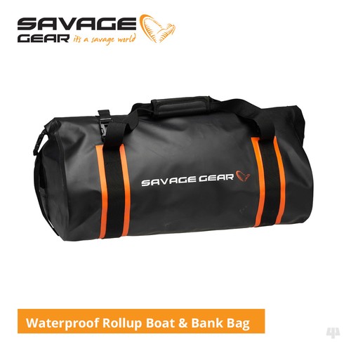 Savage gear waterproof rollup - waterproof,
