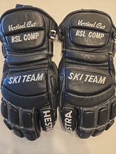 Hestra Black RSL Comp Vertical