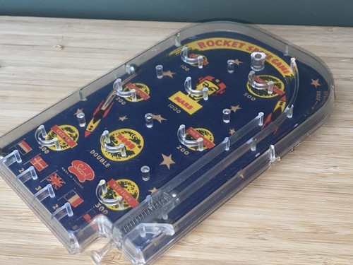 Selcol rocket space game - selcol,
