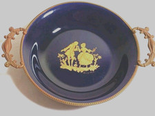 Vintage Limoges bowl. Castel